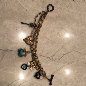 Betsy Johnson Bangle Bracelet